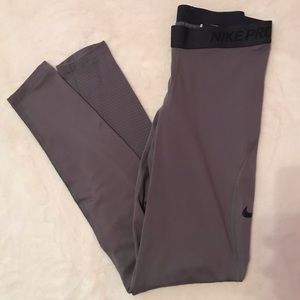 Nike pro leggings